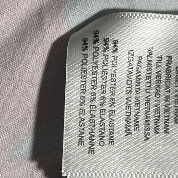 Michael Kors Red and Black Floral Midi Dress - Picture 10 of 10